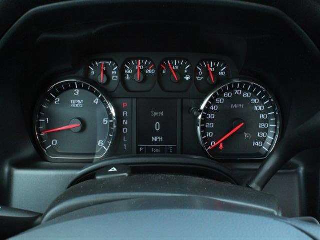 GMC Sierra 2500HD 2017 photo 17